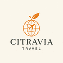 Citravia Travel logo